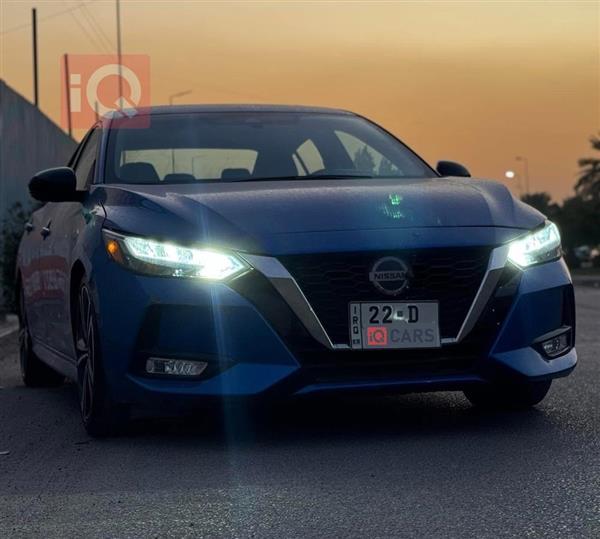نیسان سێنترا 2021  بۆ فرۆشتن لە عێراق -  بەغداد